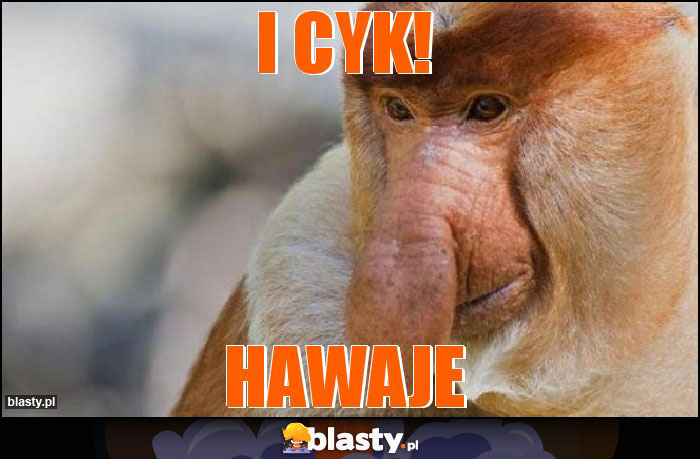 I CYK!