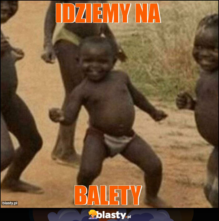 Idziemy na