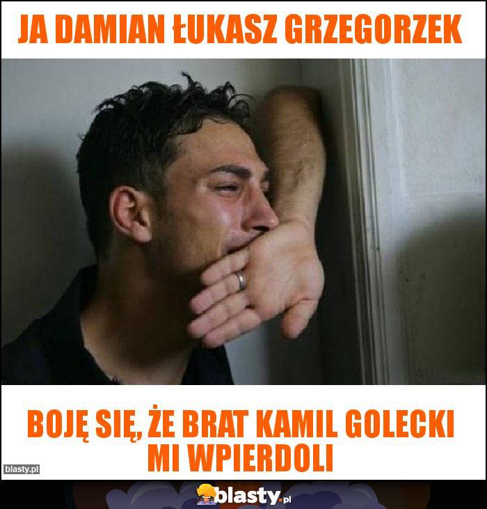 Ja Damian Łukasz Grzegorzek