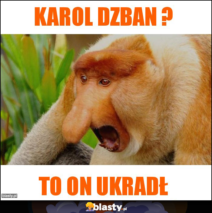 Karol Dzban ?