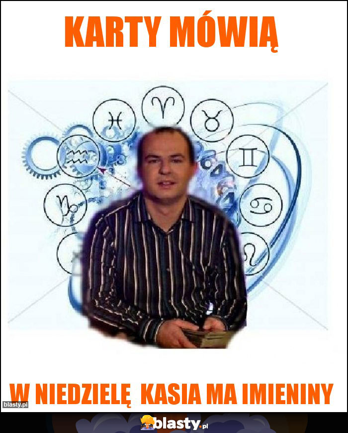 Karty mówią