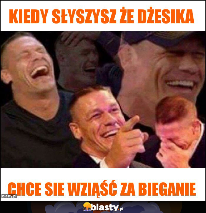 Kiedy słyszysz że dżesika