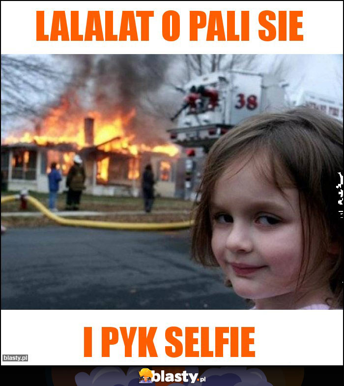 Lalalat o pali sie