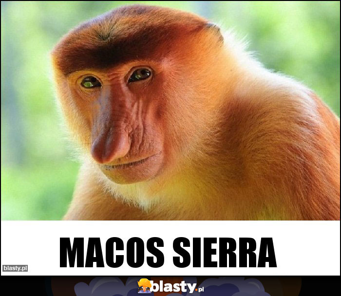 macOS Sierra