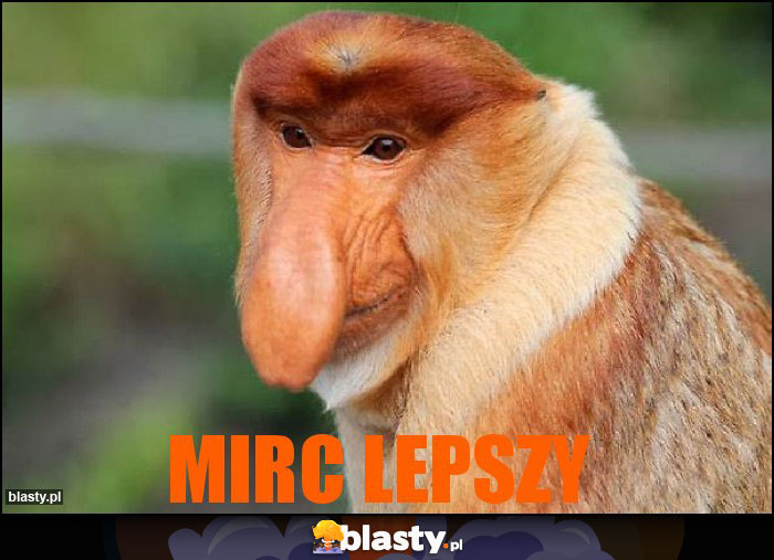 mirc lepszy