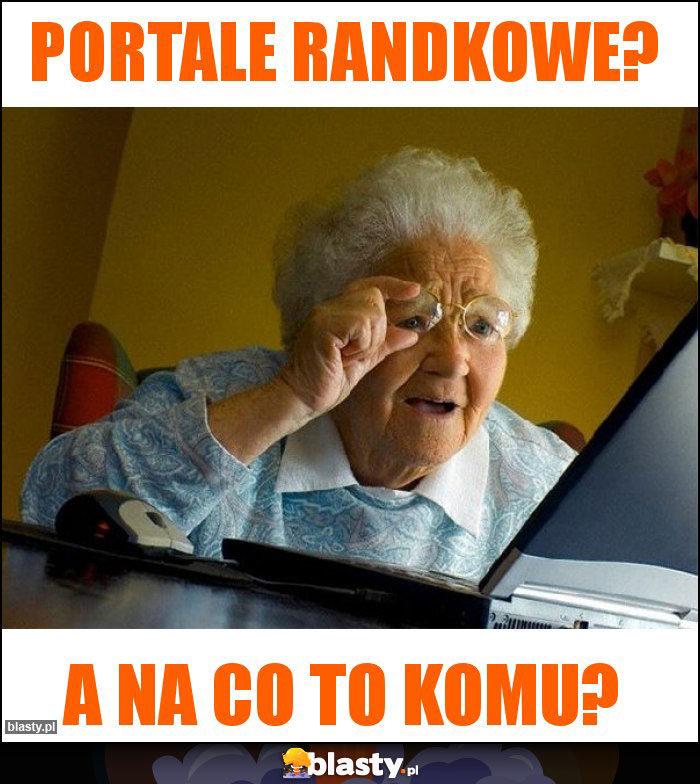 Portale randkowe?