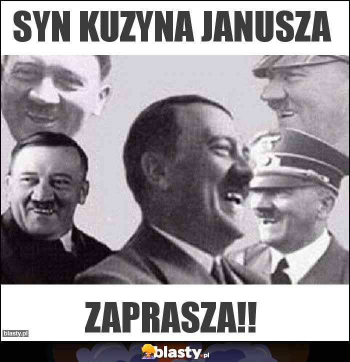 syn kuzyna janusza