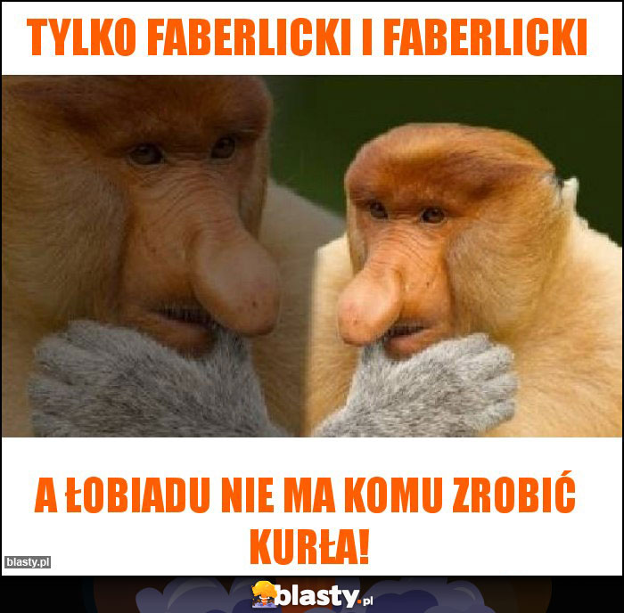 Tylko faberlicki i faberlicki