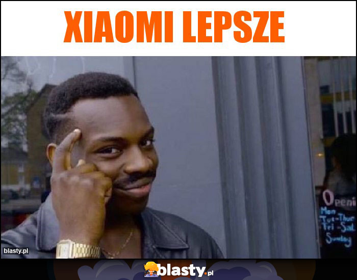 XIAOMI LEPSZE