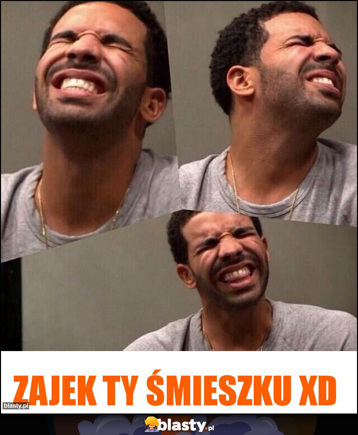 Zajek Ty Śmieszku xD