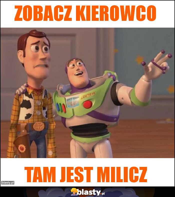 Zobacz kierowco