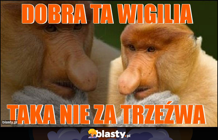 Dobra ta wigilia