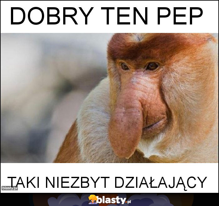 Dobry ten PEP