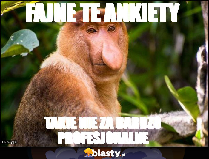 Fajne te ankiety