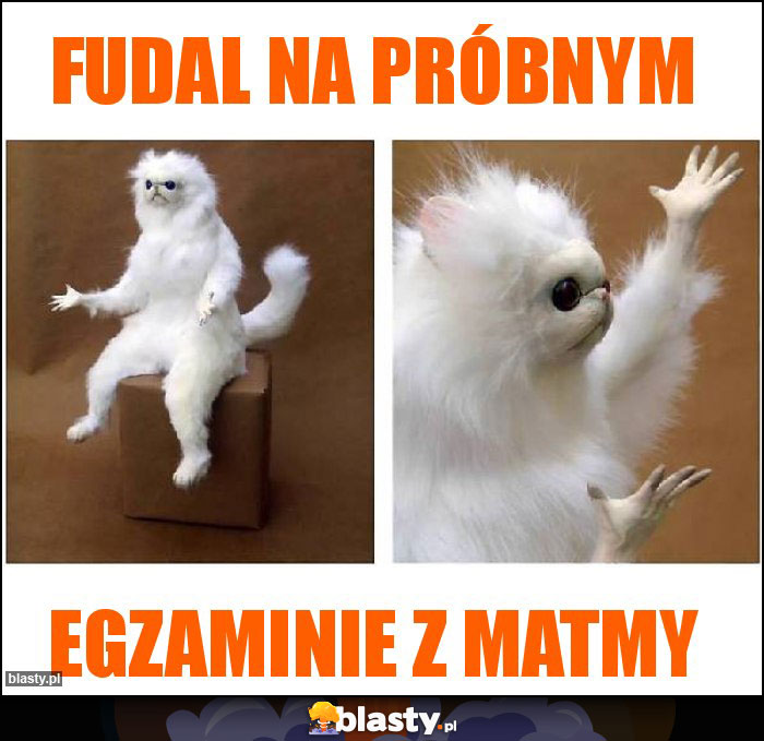 Fudal na próbnym