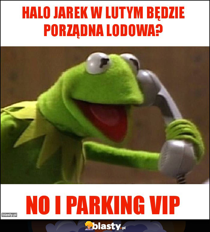 halo jarek w lutym będzie porządna lodowa?