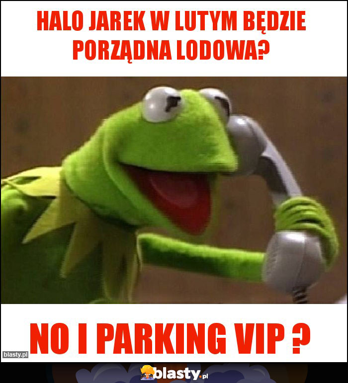 halo jarek w lutym będzie porządna lodowa?