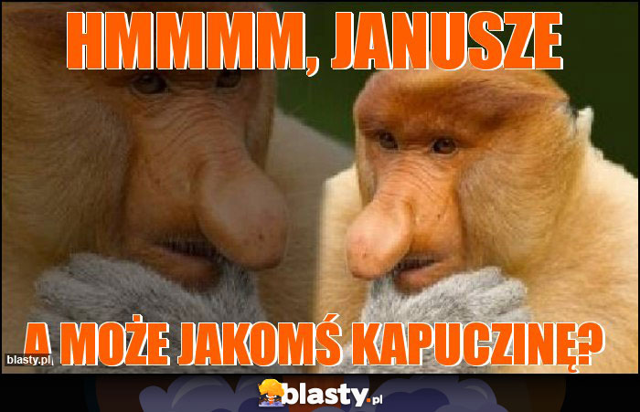 Hmmmm, Janusze