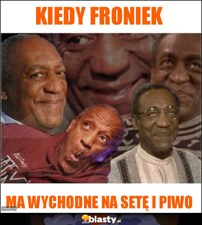 Kiedy froniek