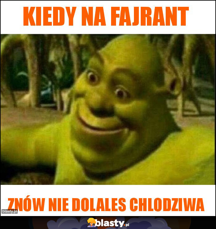 Kiedy na fajrant