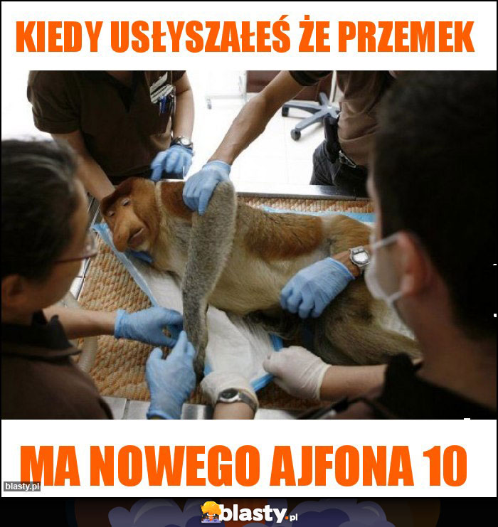 Kiedy usłyszałeś że przemek