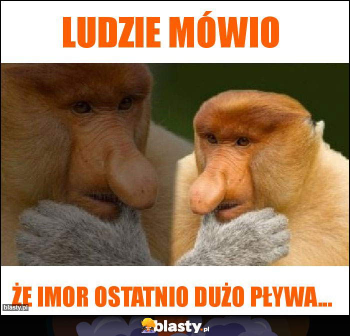 Ludzie mówio