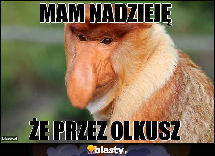 Mam nadziEję