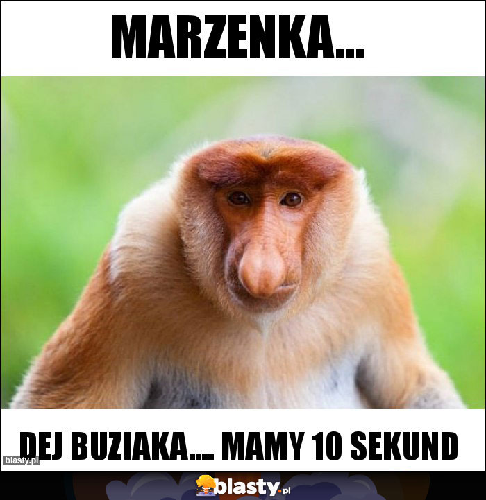 Marzenka...