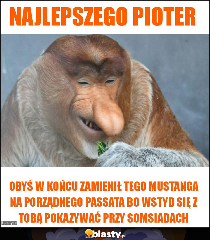 Najlepszego Pioter