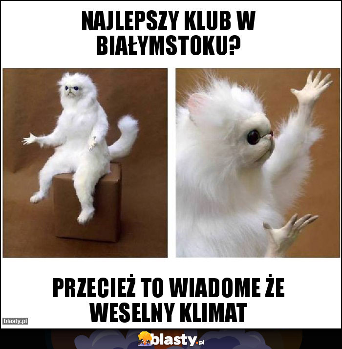 Najlepszy klub w Białymstoku?