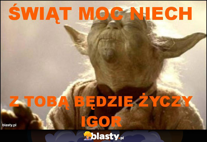 świąt moc niech