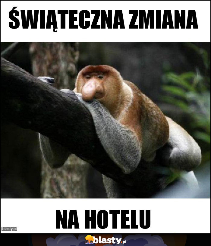 Świąteczna zmiana