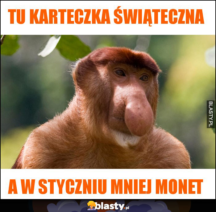 Tu karteczka świąteczna