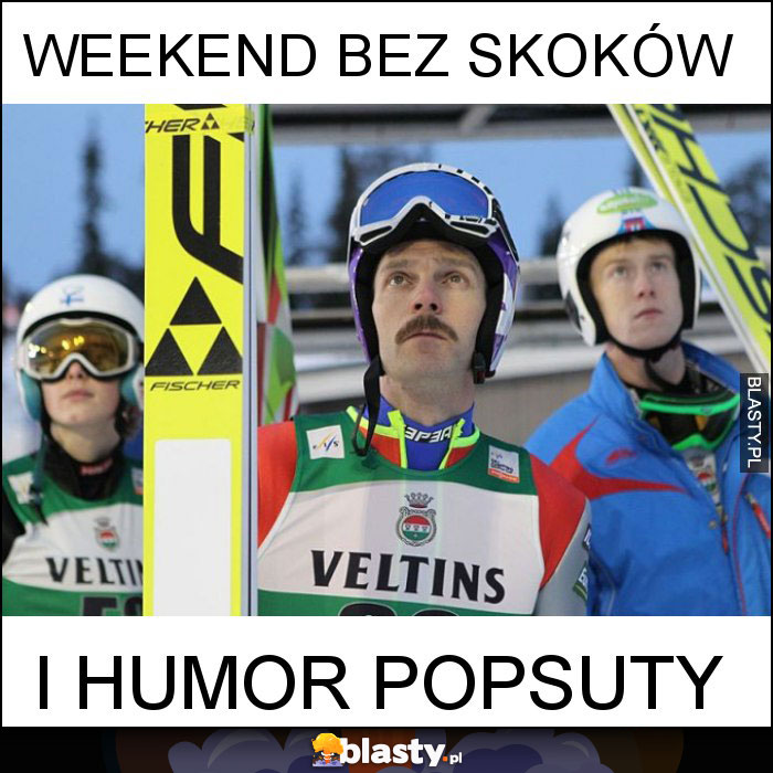 Weekend bez skoków