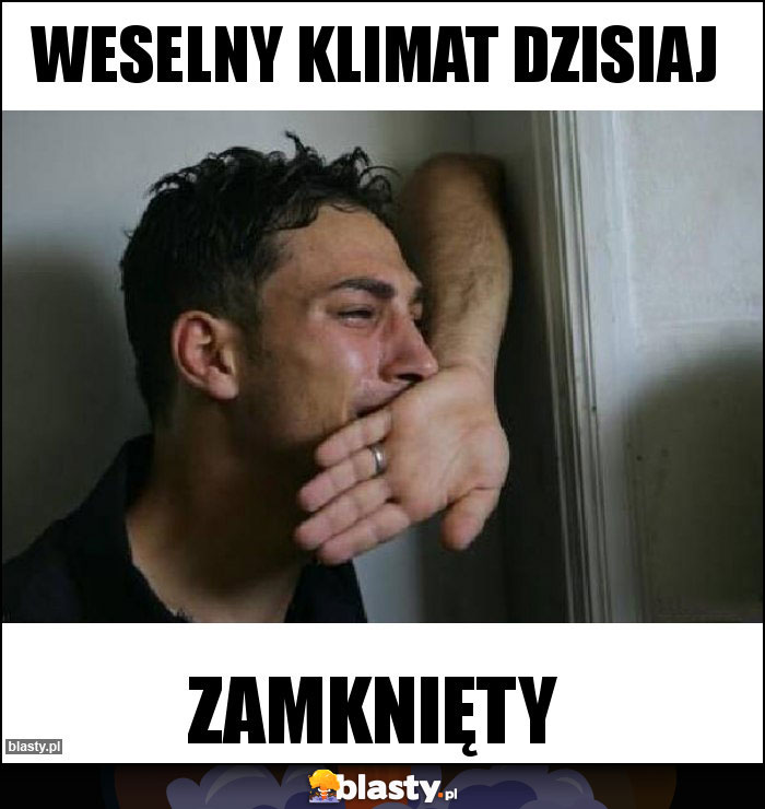 Weselny Klimat Dzisiaj