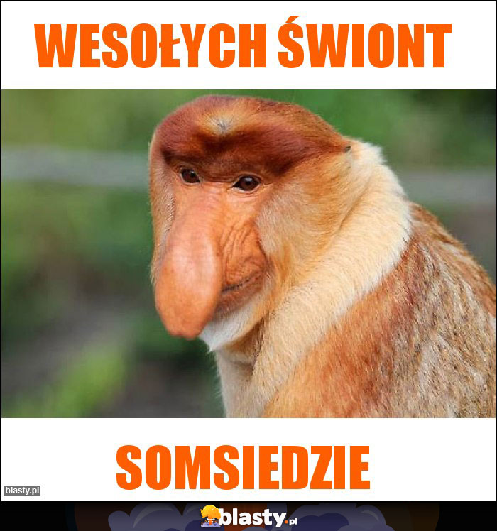 Wesołych Świont