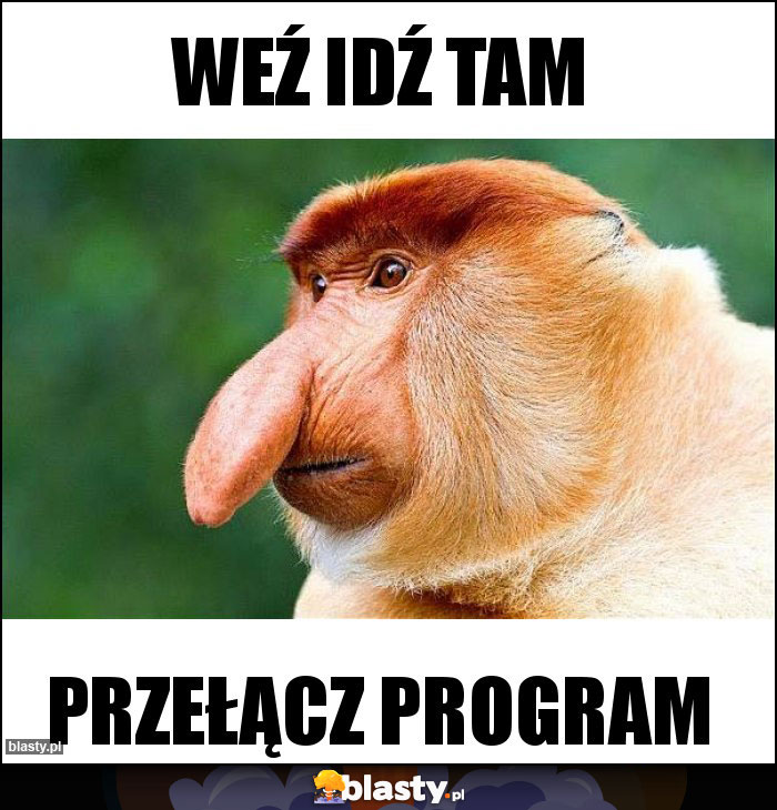 Weź idź tam