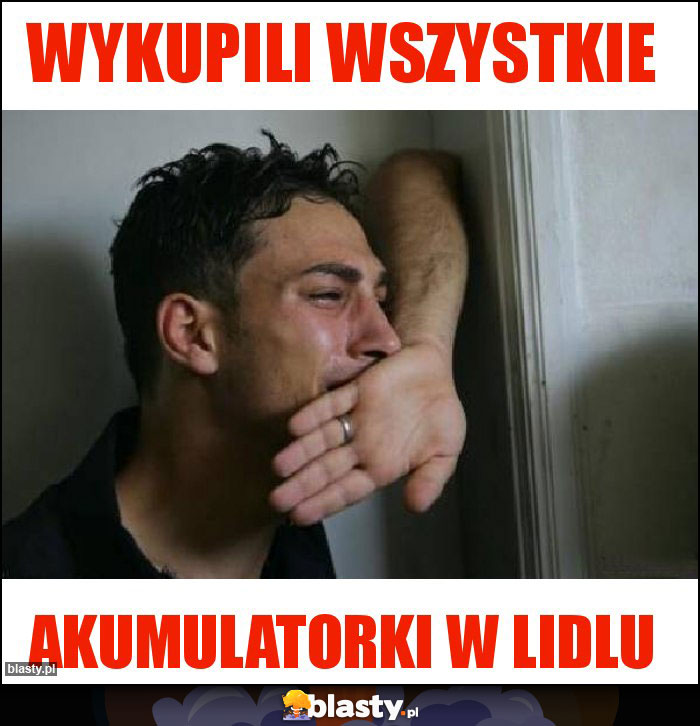 Wykupili wszystkie