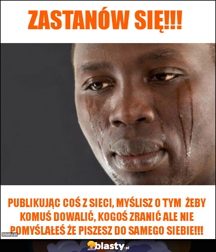 zastanów się!!!