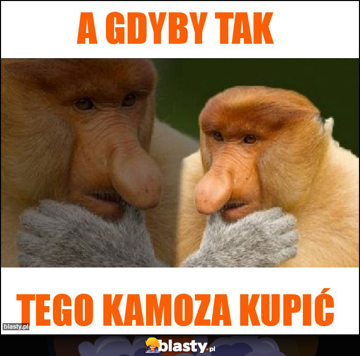 A GDYBY TAK