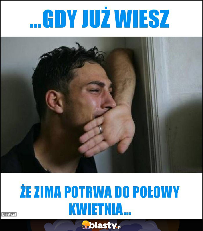 ...gdy już wiesz