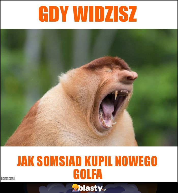 gdy widzisz