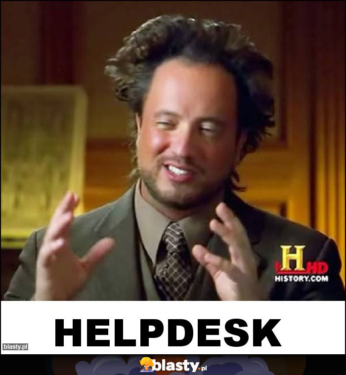 HELPDESK