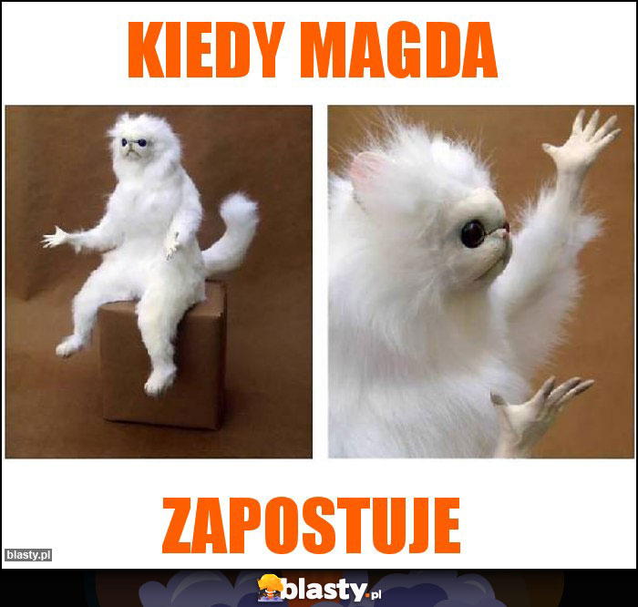 Kiedy magda