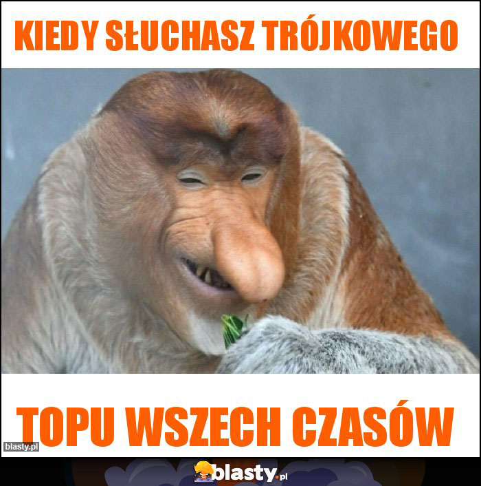 Kiedy słuchasz Trójkowego