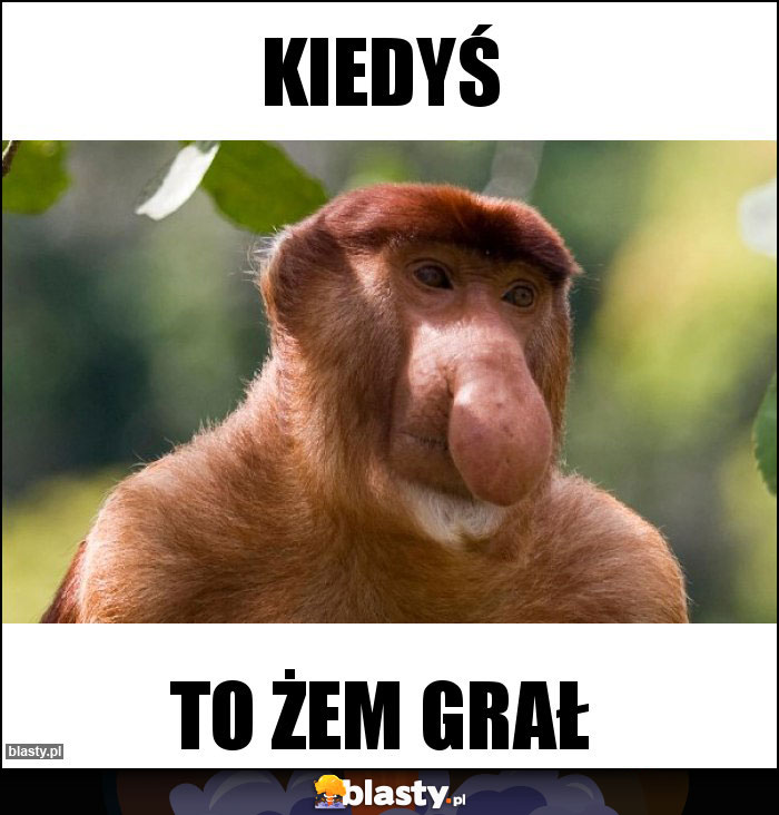 Kiedyś