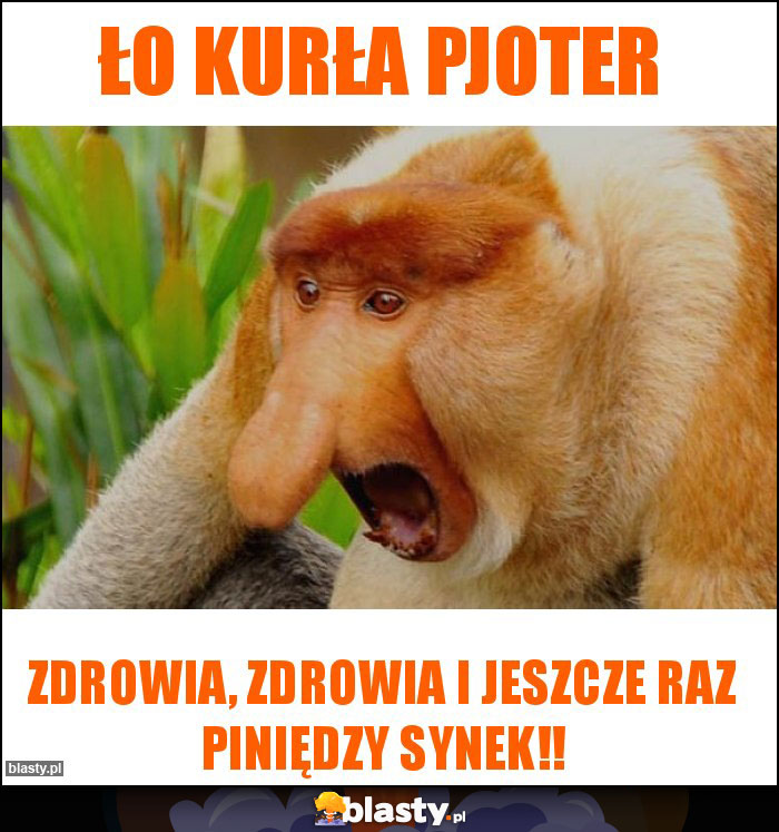 Ło kurła Pjoter