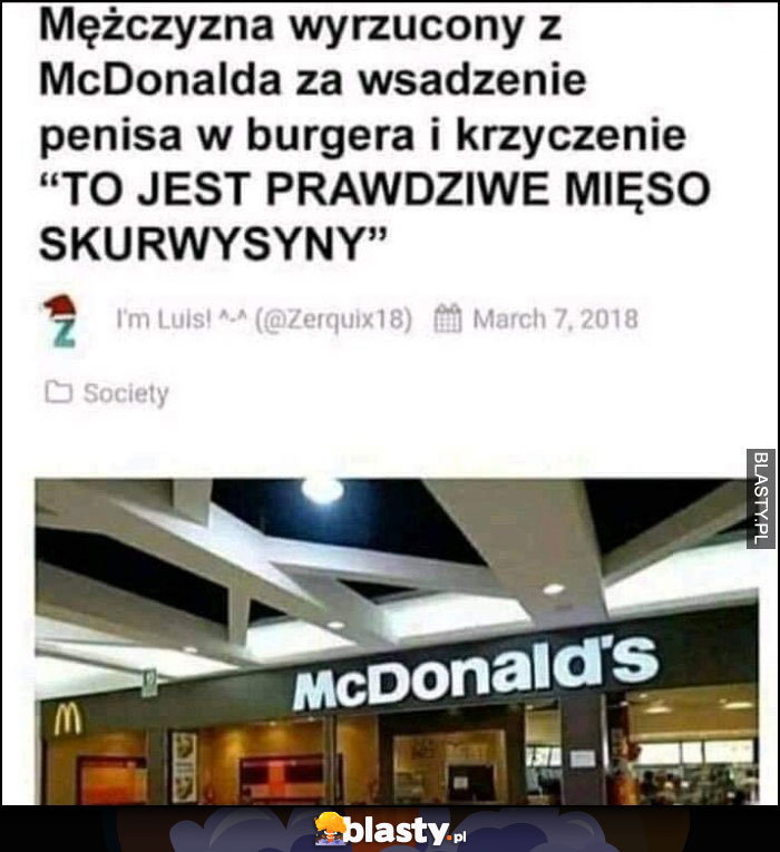 Mc donalds