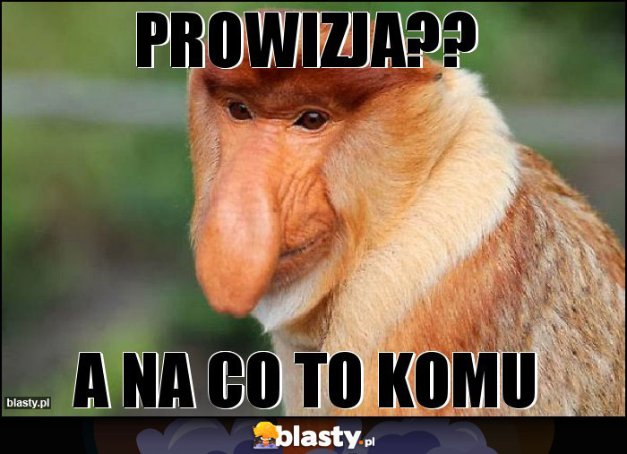 Prowizja??