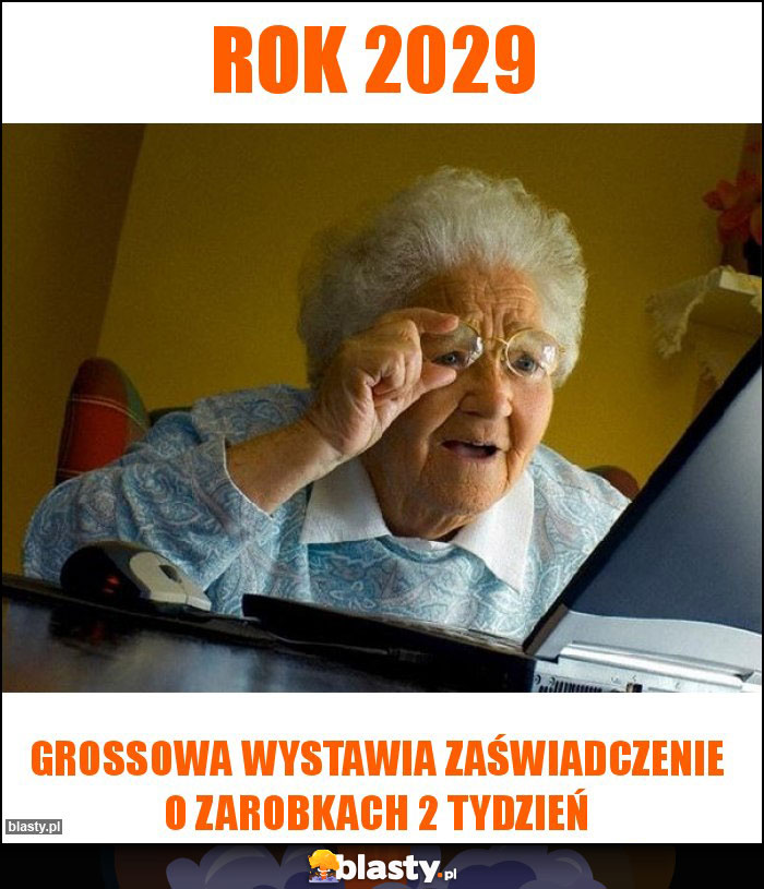 Rok 2029